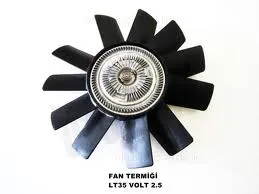 Clutch, radiator fan LT35 97-07