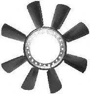 Fan, engine cooling AUDI A6 98>6 CLY L