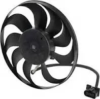 Fan, engine cooling 12V-220W-290MM VW / SEAT 1.6 BENZ AKL ENGINE