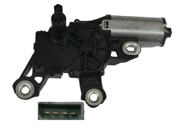 Wiper Motor REAR 12V.VW.POLO/SEAT IBIZA 2002>