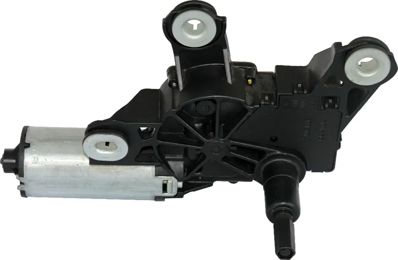 Wiper Motor , with integrated washer-fluid jet, Rear PASSAT VARIANT/A3/A4/A6 97><05