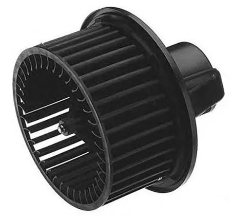 Electric motor, Interior blower, 12V TRANSPORTER IV AUDI 96><03