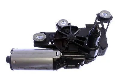 Wiper Motor Rear SKODA OCTAVIA COMBI 05>SQUARE SOCKET