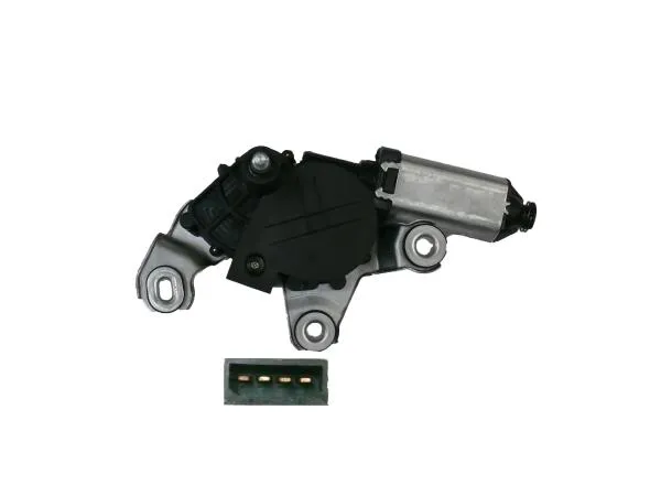Wiper Motor Rear 12V.SKODA OCTAVIA 2009->