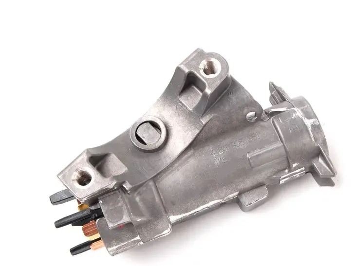 Steering lock PASSAT  Black Thermic