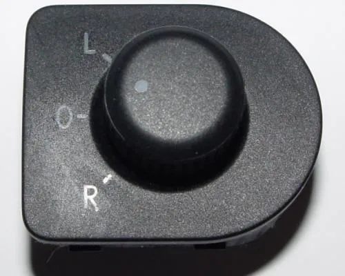 Switch, Mirror adjustment TIP)PASSAT/TOLEDO/BORA