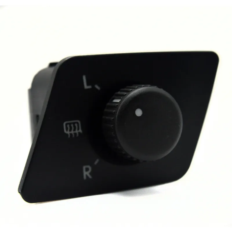 Switch, Mirror adjustment POLO(9N_) 01><09