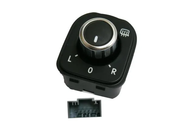 Switch, Mirror adjustment GOLF 6/PASSAT/TIGUAN/PASSAT CC (NICELAGE)08><16
