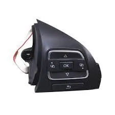 Right Side MF Steering Wheel Control Button GOLF JETTA CADDY AMAROK TIGUAN TOURAN