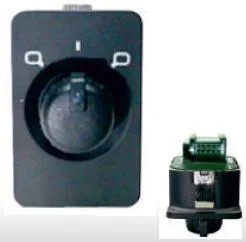 Switch, Mirror adjustment A-3/A-696><03