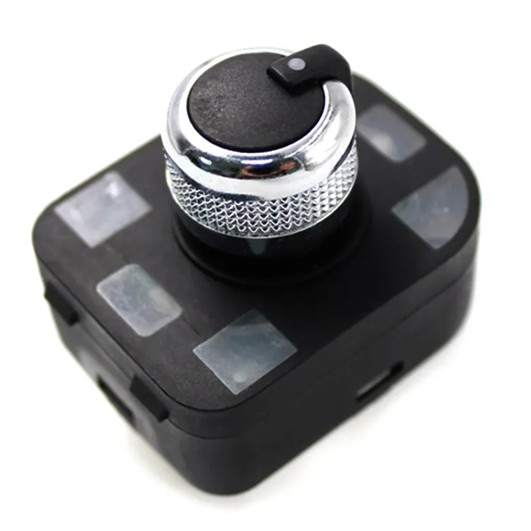 Switch, Mirror adjustment A-3/A-605><11
