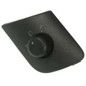 Switch, Mirror adjustment SKODA FABIA HEATED MIRROR SWITCH 10P