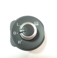 Switch, Mirror adjustment Not foldable OCTAVIA ELEGANCE 06>