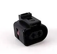 Cable Repair Set, central electrics , MAIN CONNECTOR, 2 WIRES, Plug VW (Swich)