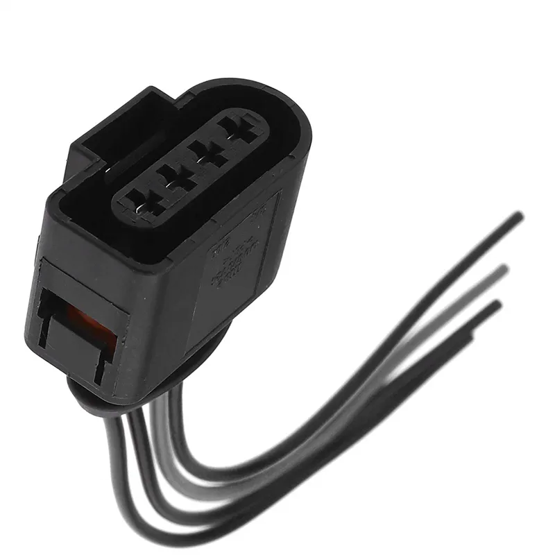 Cable Repair Set, central electrics , MAIN CONNECTOR, 4 WIRES, Plug UNIVERSAL
