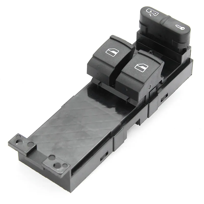 Switch, Window regulator GOLF/PASSAT/BORA 9 PIN (RED)