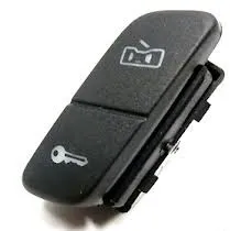 Switch, Door lock system POLO 2001->