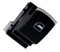 Switch , Window Single JETTA - PASSAT (chrome plated)