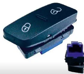Switch, Door lock system, GOLF V/PASSAT/CC/JETTA III 03><12