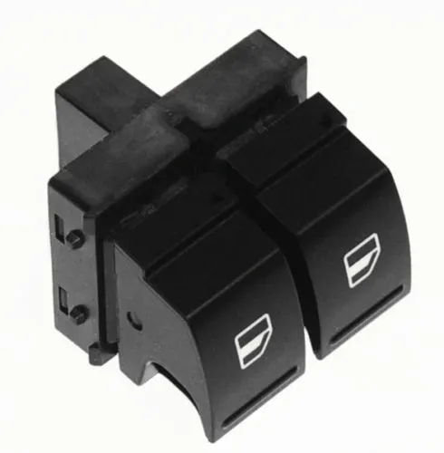 Double window switch (red)CADDY III 04>