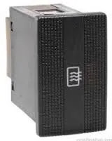 Switch, Rear window heating TRANSPORTER T4 96>