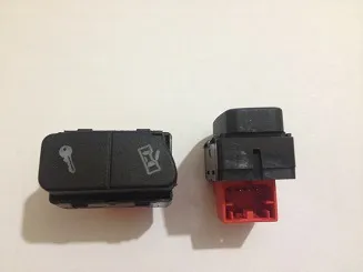 Switch, door lock system TRANSPORTER T5 04>