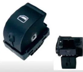 Switch, Window regulator single A-4/SEAT EXEO LEFT 06>