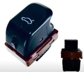 Switch, Tank cap unlock, AUDI Q5/A4/SEAT EXEO 08><12