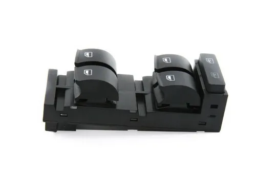 Switch, window regulator , Doors: 4, Driver side, Long A3/A-6 LEFT 96><03