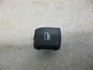 Switch, Window regulator single AUDI A6 1996> 2003