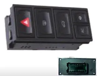 Car Multi Function Switch JETTA