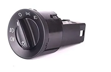 Switch, Headlight  (FRONT - REAR FOG) PASSAT/GOLF IV/BORA/POLO/SCODA SUPER B 96>05