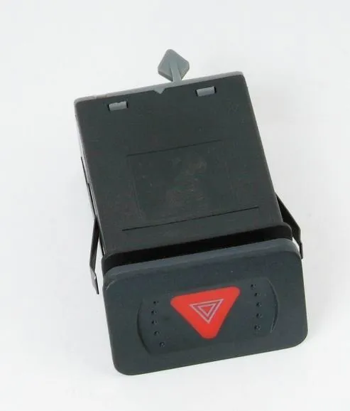 Hazard light switch GOLF IV BORA 98>