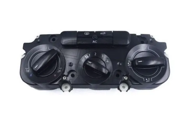 Control element, Heating / ventilation GOLF V/JETTA/CADDY/TIGUAN/TOURAN 1K0820047EF