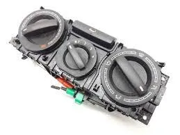 Control element, Heating / ventilation TRANSPORTER T5 2003-2010 7H0819045F