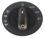Switch, Headlight (BLACK) AUDI A6 C6/Q7 05><11