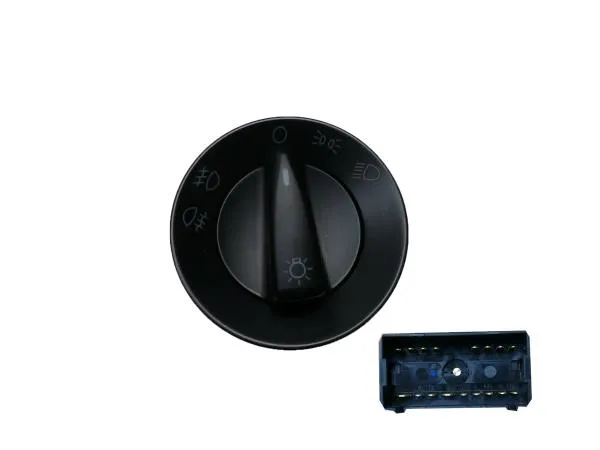 Switch, Headlight SKODA FABIA/OCTAVIA/SUPERB 12>