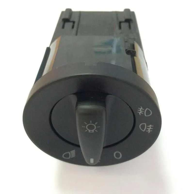 Switch, Headlight SKODA FABIA 07><12