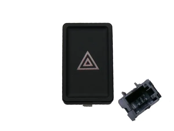 Hazard light switch SKODA RAPID/SEAT TOLEDO 13>