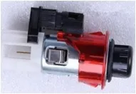 12V.ORANGE COMPLETE LIGHTER