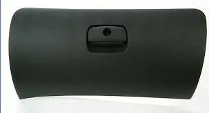 BLACK Car Storage Glove Box Drawer Cover PASSAT