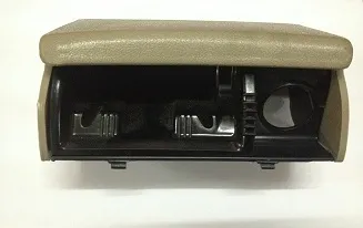 cherry wood ashtray car wood inner  - PASSAT B5