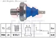 Oil pressure switch 0.30BAR - POLO - POLO CLS - CADDY II - T4 - LT 28-35 - 1,6/1,9/2,4/2,5 (7.0108) MAVI