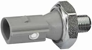 Oil pressure switch (GRAY OVAL SOCKET ) (7.0134)(0,90 BAR)BORA/PASSAT/CADDY