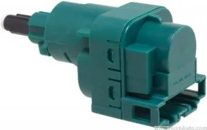 Brake light switch GOLF IV BORA GREEN