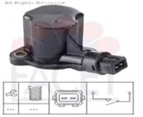 Switch, Reverse light GOLF IV/AUDI A3/1,6/1,8/1,8T/1,9/TDI/AKL-AGNAGU-AVU-AGR/96>05(7.6193)