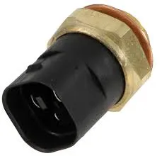 Temperature switch, Radiator fan 95°C 90°C 102°C 97°C GOLF IV/BORA/POLO/POLO CLS/CADDY II/AUDI A3(7.5652)