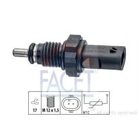 Sensor, Coolant temperature AUDI A1 1.2 TFSI CBZA/A3 1.4 TFSI GOLF VII 1.4 TSI CPTA/CMBA/CXSA/JETTA VI(7.3355)