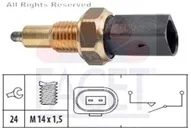 Switch, Reverse light PASSAT/AUDI A4/1,6/1,9/TDI/6VITES/ALZ AVF/00>05 (OVAL SOKET)(7.6256)