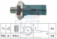 Oil pressure switch 0.50 BAR (GREEN) JETTA/PASSAT/TOURAN/AUDI A3 TFSI TSI 1.4/1.6 (7.0196)